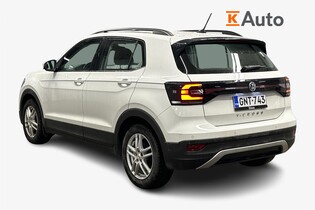 Volkswagen T-Cross vaihtoauto