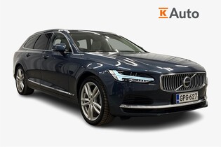 Volvo V90 vaihtoauto