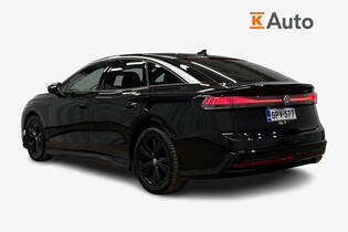 Volkswagen ID.7 vaihtoauto