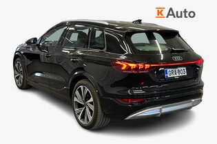 Audi SQ6 e-tron vaihtoauto