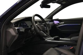 Audi e-tron vaihtoauto