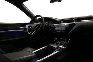 Audi e-tron vaihtoauto