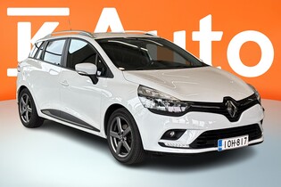 Renault Clio vaihtoauto