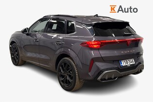 Cupra Terramar vaihtoauto