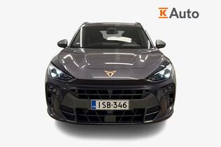 Cupra Terramar vaihtoauto