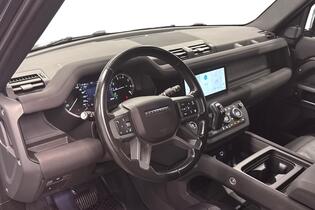 Land Rover Defender vaihtoauto