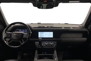 Land Rover Defender vaihtoauto