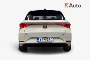 SEAT Leon Sportstourer vaihtoauto