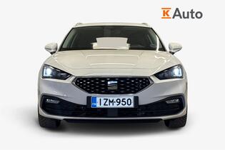 SEAT Leon Sportstourer vaihtoauto