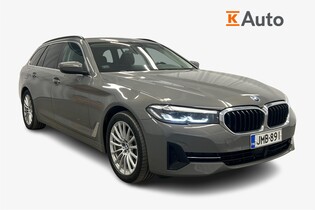 BMW 530 vaihtoauto