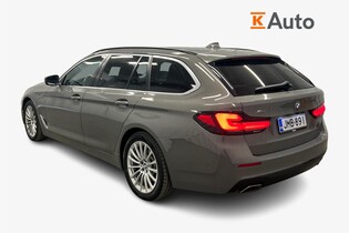 BMW 530 vaihtoauto