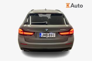 BMW 530 vaihtoauto