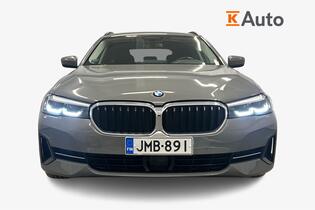 BMW 530 vaihtoauto