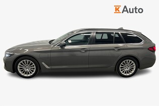 BMW 530 vaihtoauto