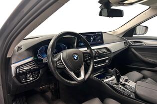BMW 530 vaihtoauto