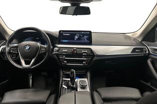 BMW 530 vaihtoauto