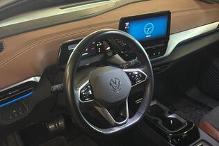 Volkswagen ID.4 vaihtoauto
