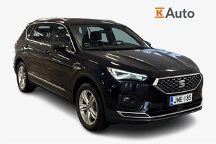 SEAT Tarraco vaihtoauto