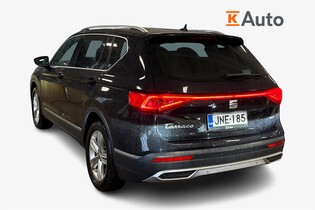 SEAT Tarraco vaihtoauto