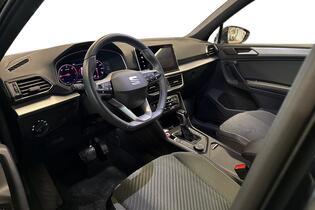 SEAT Tarraco vaihtoauto