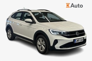 Volkswagen Taigo vaihtoauto