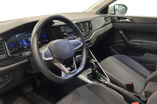 Volkswagen Taigo vaihtoauto