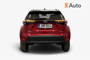 Toyota Yaris Cross vaihtoauto