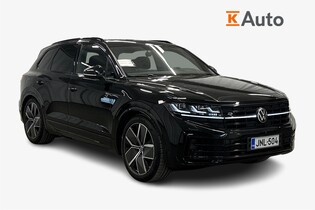 Volkswagen Touareg vaihtoauto