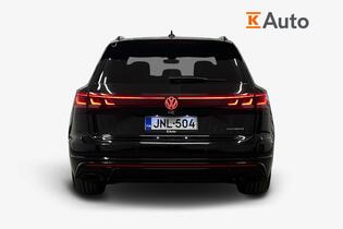 Volkswagen Touareg vaihtoauto