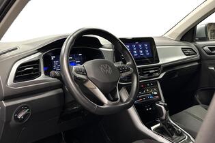 Volkswagen T-Roc vaihtoauto