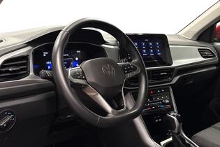 Volkswagen T-Roc vaihtoauto