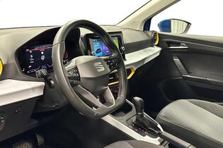 SEAT Arona vaihtoauto