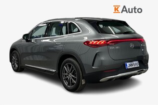 Mercedes-Benz EQE vaihtoauto