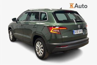 Skoda Karoq vaihtoauto
