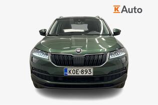Skoda Karoq vaihtoauto