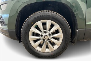 Skoda Karoq vaihtoauto