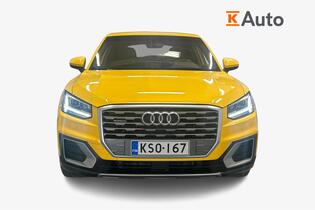 Audi Q2 vaihtoauto