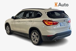 BMW X1 vaihtoauto