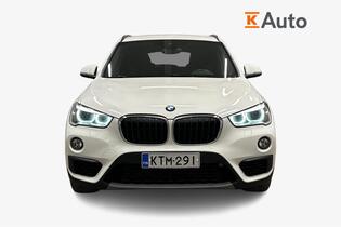 BMW X1 vaihtoauto