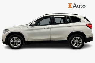 BMW X1 vaihtoauto