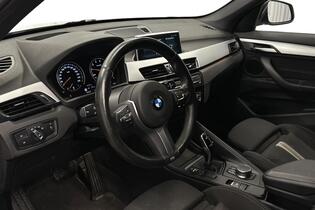 BMW X1 vaihtoauto