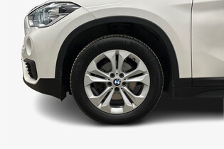 BMW X1 vaihtoauto