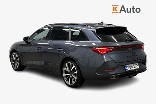 Cupra Leon Sportstourer vaihtoauto