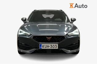 Cupra Leon Sportstourer vaihtoauto
