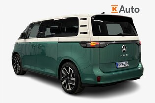 Volkswagen ID. Buzz vaihtoauto
