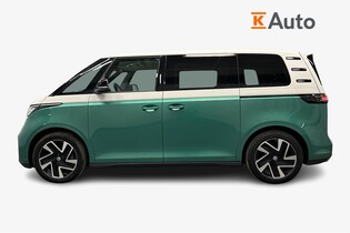 Volkswagen ID. Buzz vaihtoauto