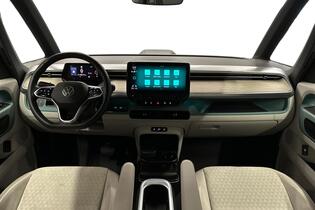 Volkswagen ID. Buzz vaihtoauto