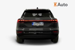 Audi Q6 e-tron vaihtoauto