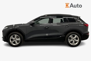 Audi Q6 e-tron vaihtoauto