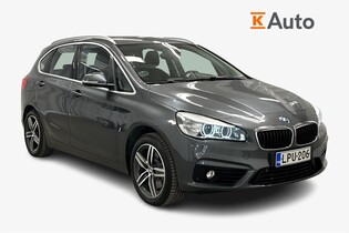 BMW 225 vaihtoauto